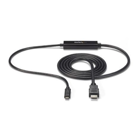 CABLE STARTECH USB TYPE-C TO HDMI - Imagen 5 de 7 CABLE STARTECH USB TYPE-C TO HDMI - Imagen 5 de 7