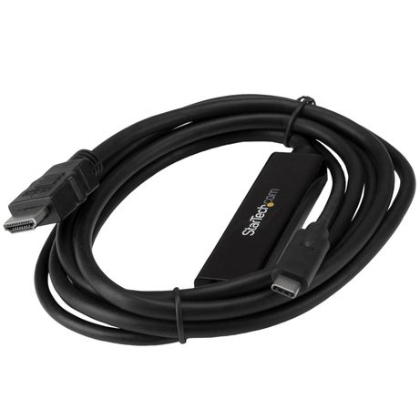 CABLE STARTECH USB TYPE-C TO HDMI - Imagen 6 de 7 CABLE STARTECH USB TYPE-C TO HDMI - Imagen 6 de 7