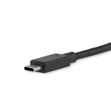CABLE STARTECH USB-C A DISPLAYPORT 4K 60HZ NEGRO 1.8M - Imagen 4 de 6 CABLE STARTECH USB-C A DISPLAYPORT 4K 60HZ NEGRO 1.8M - Imagen 4 de 6