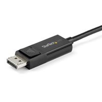 Miniatura 3 de CABLE STARTECH USB C A DISPLAYPORT 1.4 BIDIRECCIONAL 6.6 FT