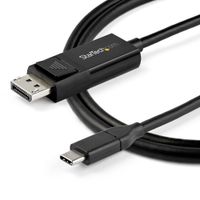 Miniatura 5 de CABLE STARTECH USB C A DISPLAYPORT 1.4 BIDIRECCIONAL 6.6 FT