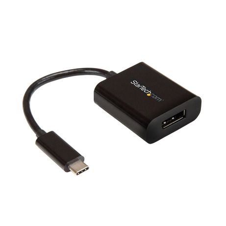 ADAPTADOR STARTECH USB-C A DISPLAYPORT TYPE-C A DP 4K 60HZ - Imagen 2 de 4 ADAPTADOR STARTECH USB-C A DISPLAYPORT TYPE-C A DP 4K 60HZ - Imagen 2 de 4