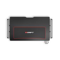 Miniatura 6 de MESA GAMING DRIFT DRDZ75 NEGRO