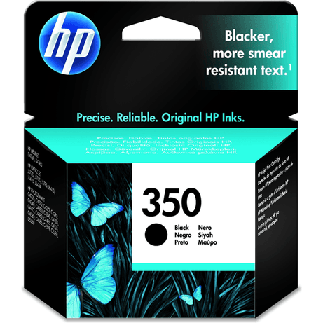 CARTUCHO HP NEGRO 350 CB335EE - Imagen 1 de 13 CARTUCHO HP NEGRO 350 CB335EE - Imagen 1 de 13