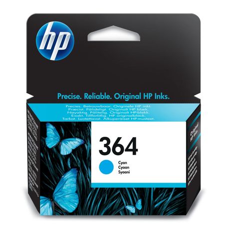 CARTUCHO HP CYAN 364 CB318EE - Imagen 3 de 12 CARTUCHO HP CYAN 364 CB318EE - Imagen 3 de 12