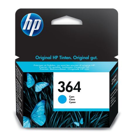 CARTUCHO HP CYAN 364 CB318EE - Imagen 4 de 12 CARTUCHO HP CYAN 364 CB318EE - Imagen 4 de 12