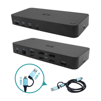 Miniatura 1 de THUNDERBOLT 3X 4K DOCKING STATION + POWER DELIVERY 70W USB 3.0 / USB-C