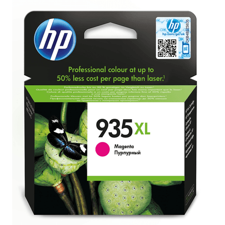 CARTUCHO HP MAGENTA 935XL C2P25AE#BGY - Imagen 1 de 18 CARTUCHO HP MAGENTA 935XL C2P25AE#BGY - Imagen 1 de 18