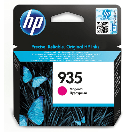CARTUCHO HP MAGENTA 935 C2P21AE#BGY - Imagen 1 de 1 CARTUCHO HP MAGENTA 935 C2P21AE#BGY - Imagen 1 de 1