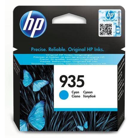 CARTUCHO HP CYAN 935 C2P20AE#BGY - Imagen 2 de 18 CARTUCHO HP CYAN 935 C2P20AE#BGY - Imagen 2 de 18