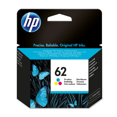 CARTUCHO HP TRICOLOR 62 C2P06AE - Imagen 1 de 1 CARTUCHO HP TRICOLOR 62 C2P06AE - Imagen 1 de 1