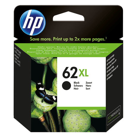 CARTUCHO HP NEGRO 62XL - Imagen 1 de 1 CARTUCHO HP NEGRO 62XL - Imagen 1 de 1