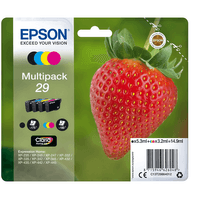 Miniatura 1 de CARTUCHO EPSON MULTIPACK 29 C13T29864012
