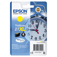 CARTUCHO EPSON AMARILLO 27XL C13T27144012