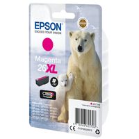 Miniatura 3 de CARTUCHO EPSON MAGENTA ALTA CAPACIDAD XP-605 C13T26334012