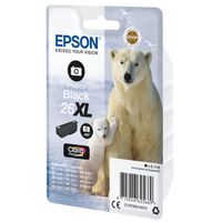 Miniatura 3 de CARTUCHO EPSON FOTOGRAFICO NEGRO ALTA CAPACIDAD XP-605 C13T26314012