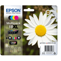 CARTUCHO EPSON MULTIPACK 18XL T1816 C13T18164012