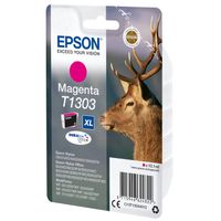 Miniatura 3 de CARTUCHO EPSON MAGENTA T1303 C13T13034012