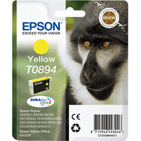 Miniatura 1 de CARTUCHO EPSON AMARILLO T0894 C13T08944011