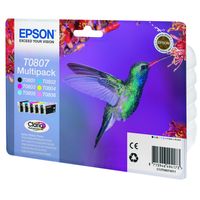 Miniatura 3 de CARTUCHO EPSON MULTIPACK FOTOGRAFICO 6 COLORES C13T08074011