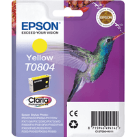 Miniatura 1 de CARTUCHO EPSON AMARILLO T0804 C13T08044011