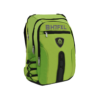 Miniatura 1 de MOCHILA GAMING 17" KEEP OUT BK7FG XL VERDE