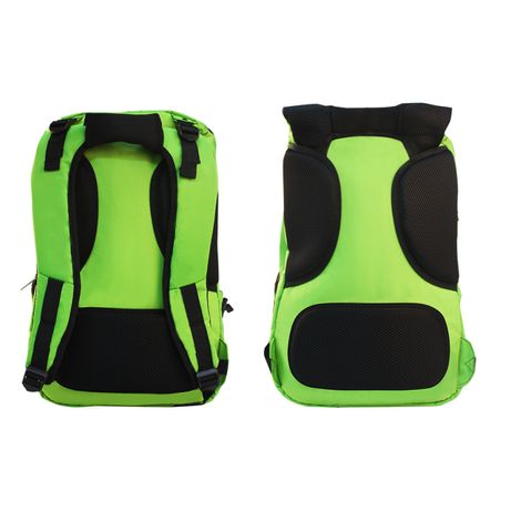 MOCHILA GAMING 17" KEEP OUT BK7FG XL VERDE - Imagen 4 de 7 MOCHILA GAMING 17" KEEP OUT BK7FG XL VERDE - Imagen 4 de 7