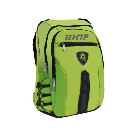 MOCHILA GAMING 15.6" KEEP OUT BK7FG VERDE - Imagen 2 de 7 MOCHILA GAMING 15.6" KEEP OUT BK7FG VERDE - Imagen 2 de 7