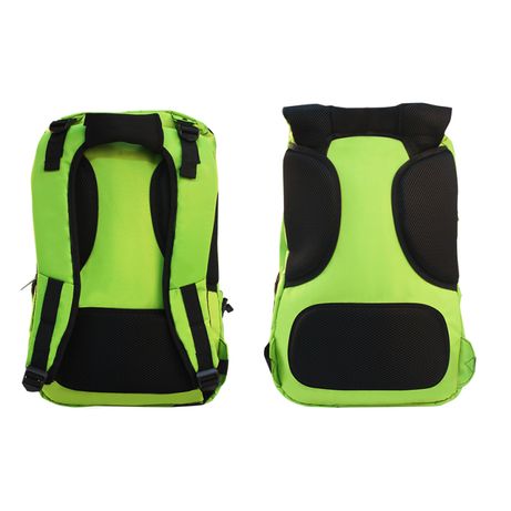 MOCHILA GAMING 15.6" KEEP OUT BK7FG VERDE - Imagen 4 de 7 MOCHILA GAMING 15.6" KEEP OUT BK7FG VERDE - Imagen 4 de 7