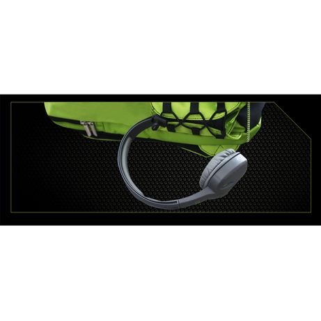 MOCHILA GAMING 15.6" KEEP OUT BK7FG VERDE - Imagen 6 de 7 MOCHILA GAMING 15.6" KEEP OUT BK7FG VERDE - Imagen 6 de 7