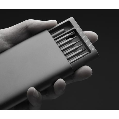 DESTONILLADOR KIT XIAOMI MI PRECISION SCREWDRIVER KIT - Imagen 8 de 8 DESTONILLADOR KIT XIAOMI MI PRECISION SCREWDRIVER KIT - Imagen 8 de 8