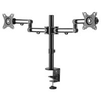 Miniatura 2 de SOPORTE MONITOR STARTECH 2 MONITORES HASTA 32" BRAZO ARTICULADO