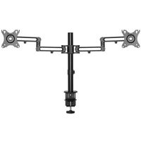 Miniatura 3 de SOPORTE MONITOR STARTECH 2 MONITORES HASTA 32" BRAZO ARTICULADO