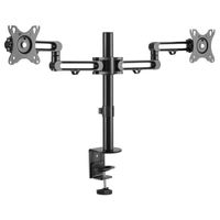 Miniatura 4 de SOPORTE MONITOR STARTECH 2 MONITORES HASTA 32" BRAZO ARTICULADO