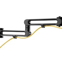 Miniatura 6 de SOPORTE MONITOR STARTECH 2 MONITORES HASTA 32" BRAZO ARTICULADO