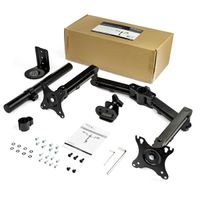 Miniatura 9 de SOPORTE MONITOR STARTECH 2 MONITORES HASTA 32" BRAZO ARTICULADO