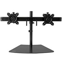 Miniatura 2 de SOPORTE 2 MONITORES HASTA 24"