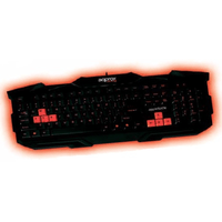 Miniatura 1 de TECLADO APPROX GAMING WRATH NEGRO