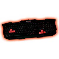 Miniatura 2 de TECLADO APPROX GAMING WRATH NEGRO