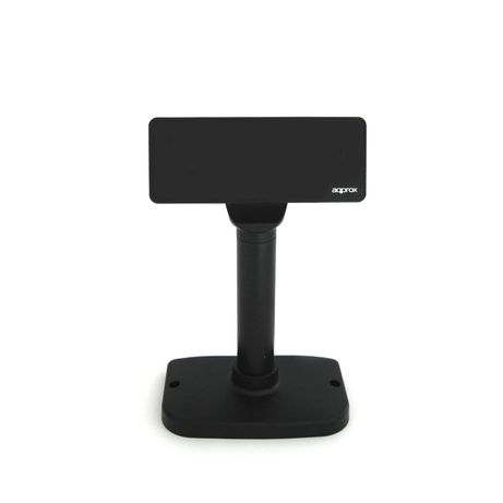 PANTALLA TPV 7" VISOR APPROX VFD01 USB NEGRO - Imagen 3 de 4 PANTALLA TPV 7" VISOR APPROX VFD01 USB NEGRO - Imagen 3 de 4