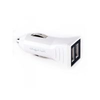 Miniatura 4 de CARGADOR COCHE APPROX 2 USB 3.1A APPUSBCAR31W BLANCO