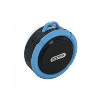 Miniatura 1 de ALTAVOZ BLUETOOTH APPROX APPSPWPB WATERPROOF AZUL