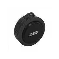 Miniatura 1 de ALTAVOZ BLUETOOTH APPROX APPSPWPB WATERPROOF NEGRO