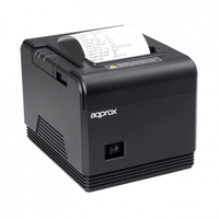 Miniatura 1 de IMPRESORA TPV TERMICA APPROX APPPOS80AM USB/SERIE