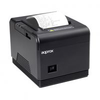 Miniatura 2 de IMPRESORA TPV TERMICA APPROX APPPOS80AM USB/SERIE