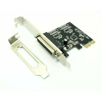 Miniatura 1 de TARJETA PCI EXPRESS 1 PUERTO PARALELO APPROX APPPCIE1P LP