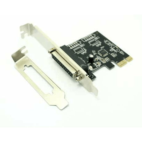 TARJETA PCI EXPRESS 1 PUERTO PARALELO APPROX APPPCIE1P LP - Imagen 1 de 2 TARJETA PCI EXPRESS 1 PUERTO PARALELO APPROX APPPCIE1P LP - Imagen 1 de 2