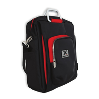 Miniatura 1 de MALETIN PORTATIL 15.6" APPROX APPNBST15X STREET NEGRO-ROJO