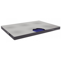 Miniatura 1 de REFRIGERADOR PORTATIL 15,4" APPROX APPNBC05W BLANCO