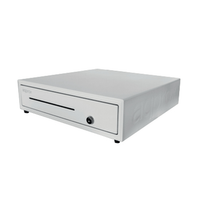 Miniatura 1 de CAJON PORTAMONEDAS APPROX CASH01 BLANCO